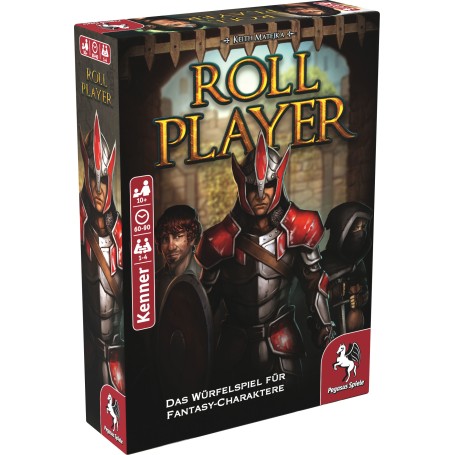 Pegasus Spiele 51305G gioco da tavolo Adulti e bambini Gioco di ruolo (51305G)