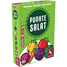 Pegasus Spiele Punktesalat Adulti e bambini Gioco didattico (18340G)