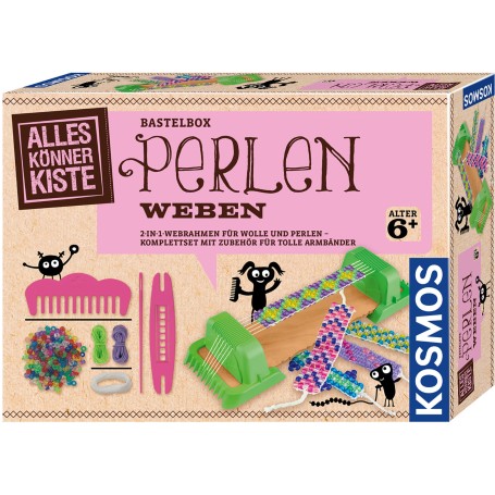 Kosmos 4002051604387 kit per attività manuali per bambini (4002051604387)
