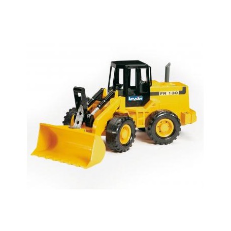BRUDER Articulated road loader FR 130 (02425)