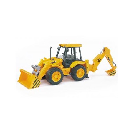 BRUDER JCB 4CX Backhoe loader (2428) (02428)