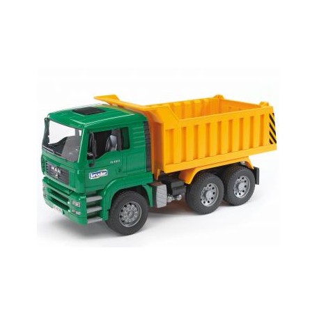 BRUDER MAN TGA Tip up truck (2765) (02765)