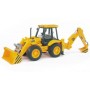 BRUDER JCB 4CX Backhoe loader (2428) (02428)