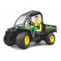 BRUDER John Deere Gator XUV 855D with driver (2490) (02490)
