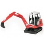 BRUDER Schaeff HR16 Mini excavator (2432) (02432)
