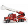 BRUDER MACK Granite fire engine with water pump (2821) (02821)