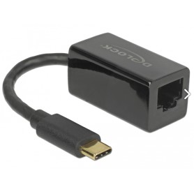 DeLOCK 65904 scheda di interfaccia e adattatore RJ-45 (65904)
