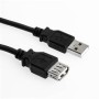 Sharkoon 4044951015405 cavo USB 1 m USB 2.0 USB A Nero (4044951015405)