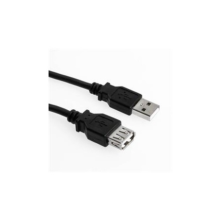 Sharkoon 4044951015429 cavo USB 3 m USB 2.0 USB A Nero (4044951015429)