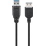 Goobay 93999 cavo USB 3 m Nero (93999)