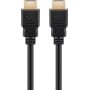 Goobay 41084 cavo HDMI 2 m HDMI tipo A (Standard) 2 x HDMI Type A (Standard) Nero (41084)