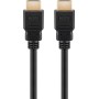 Goobay 41084 cavo HDMI 2 m HDMI tipo A (Standard) 2 x HDMI Type A (Standard) Nero (41084)