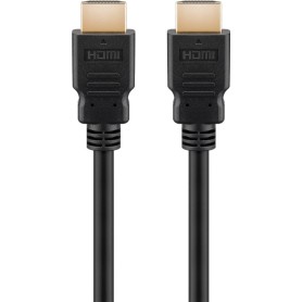 Goobay 47575 cavo HDMI 3 m HDMI tipo A (Standard) Nero (47575)