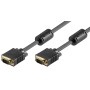Goobay CAK SVGA XGA 200 15M/15M 2m cavo VGA VGA (D-Sub) (50135)