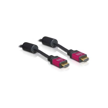 DeLOCK HDMI 1.3b Cable 5.0m male / male cavo HDMI 5 m HDMI tipo A (Standard) (84335)