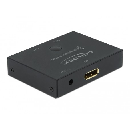 DeLOCK 11478 convertitore video 7680 x 4320 Pixel (11478)