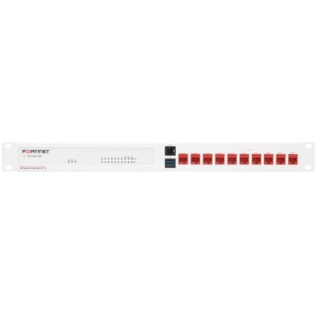 Rackmount.IT RM-FR-T10 porta accessori Staffa di supporto (RM-FR-T10)