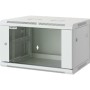 Intellinet 711746 rack 6U Da parete Grigio (711746)