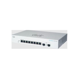 Cisco CBS220-8T-E-2G Gestito L2 Gigabit Ethernet (10/100/1000) 1U Bianco (CBS220-8T-E-2G-EU)