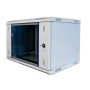 Wirewin WCAB PS2 600X600X4U rack 4U Da parete Grigio (WCAB PS2 600X600X4U)