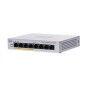 Cisco CBS110-8PP-D Non gestito L2 Gigabit Ethernet (10/100/1000) Supporto Power over Ethernet (PoE) Grigio (CBS110-8PP-D-EU)