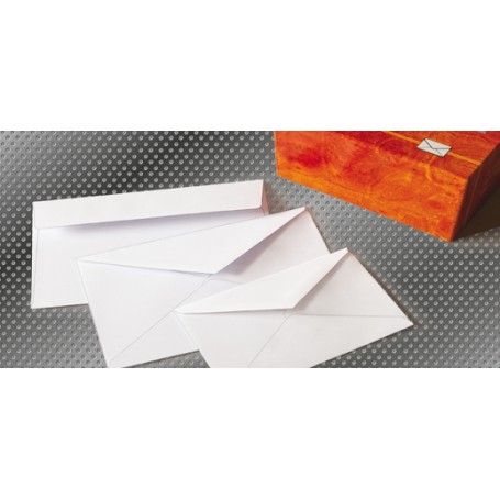Blasetti 533 busta Carta Bianco (0533)