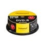 Intenso DVD-R 4.7GB, Printable, 16x 4,7 GB 25 pz (4801154)