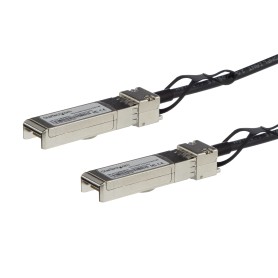 StarTech.com Juniper EX-SFP-10GE-DAC-5M Compatible SFP+ Cavo Direct-Attach Twinax - 5 m (EXSFP10GEDA5) StarTech.com Juniper EX-SFP-10GE-DAC-5M Compatible SFP+ Cavo Direct-Attach Twinax - 5 m (EXSFP10GEDA5)