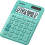 Casio MS-20UC-GN calcolatrice Desktop Calcolatrice di base Verde (MS-20UC-GN)