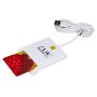 Link Accessori LKCARD02 lettore di card readers Interno USB 2.0 Bianco (LKCARD02)