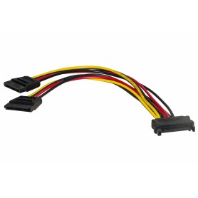 CAVETTO SDOPPIATORE SATA M/F 20CM (LKADAT83)