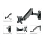 Value 17.99.1191 Supporto TV a parete Nero (RO17.99.1191)