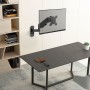 Value 17.99.1191 Supporto TV a parete Nero (RO17.99.1191)
