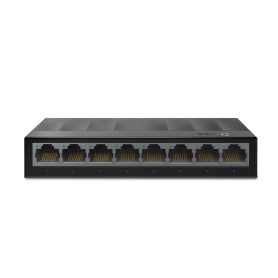 TP-LINK LS1008G Non gestito Gigabit Ethernet (10/100/1000) Nero (LS1008G)