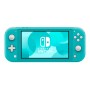 Nintendo Switch Lite console da gioco portatile 14 cm (5.5") 32 GB Touch screen Wi-Fi Turchese (10002292)