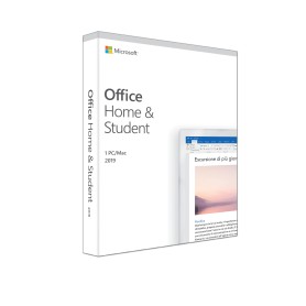 Microsoft Office 2019 Home & Student 1 licenza/e ITA (79G-05156)