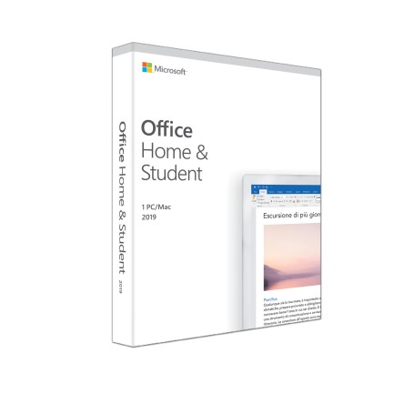 Microsoft Office 2019 Home & Student 1 licenza/e ITA (79G-05156)
