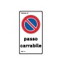 Markin Y594EF0600P segnale di pericolo (Y594EF0600P)