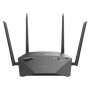D-Link DIR-1950 router wireless Gigabit Ethernet Dual-band (2.4 GHz/5 GHz) 4G Nero (DIR-1950)