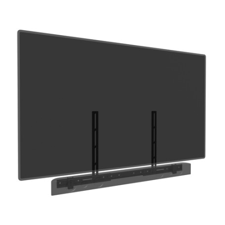 Multibrackets 7895 supporto da parete per casse acustiche Staffa per TV Nero (MB7895)