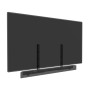 Multibrackets 7895 supporto da parete per casse acustiche Staffa per TV Nero (MB7895)