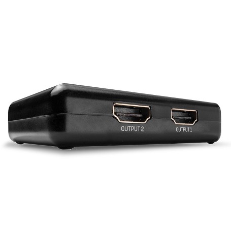 Lindy 38357 ripartitore video HDMI 2x HDMI (38357) (LINDY38357)