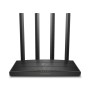 TP-LINK Archer C6 router wireless Fast Ethernet Dual-band (2.4 GHz/5 GHz) 4G Bianco (ARCHER C6)