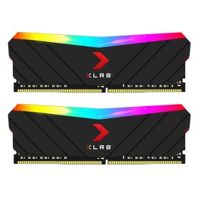 PNY XLR8 Gaming memoria 16 GB 2 x 8 GB DDR4 3200 MHz (MD16GK2D4320016XRGB)