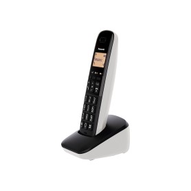 Panasonic KX-TGB612JT Telefono DECT Identificatore di chiamata Nero, Bianco (KX-TGB612JTW)