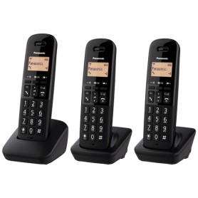 Panasonic KX-TGB613 Telefono DECT Identificatore di chiamata Nero (KX-TGB613JTB)