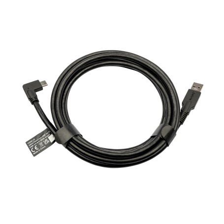 Jabra PanaCast USB Cable cavo USB 3 m USB 3.2 Gen 1 (3.1 Gen 1) USB A USB C Nero (14202-12)
