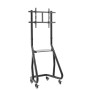 InLine 23177A Supporto TV a parete 2,03 m (80") (23177A)