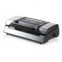 Domo DO331L macchina per sottovuoto -900 mbar Nero, Argento (DO331L)