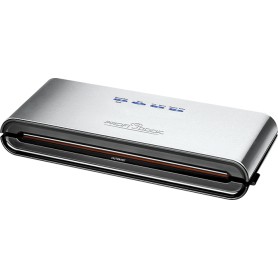 ProfiCook PC-VK 1080 macchina per sottovuoto Nero, Acciaio inossidabile (4006160010800) (501080)